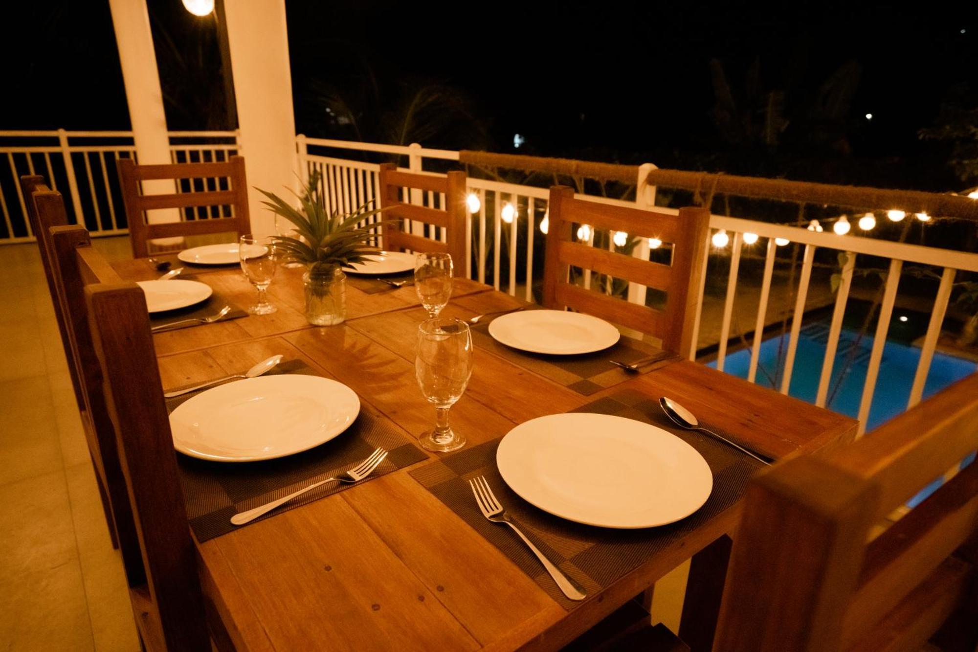 French Garden קנדי מראה חיצוני תמונה